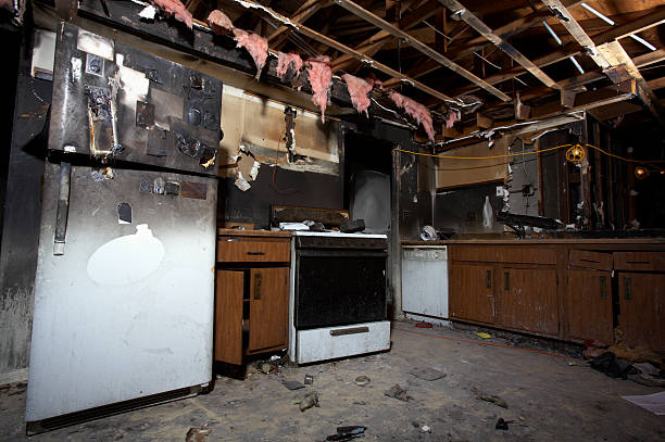 Licensed Structural Rebuild service in Shepherd, TX - Meridian Smoke Damage
